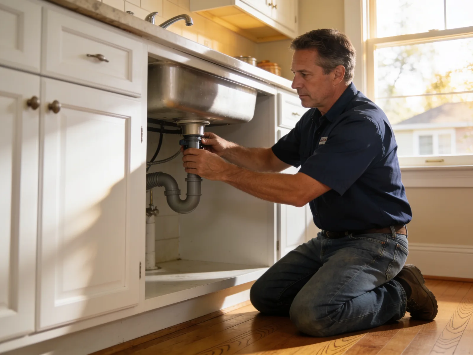 Plumber company in Lockeford, CA